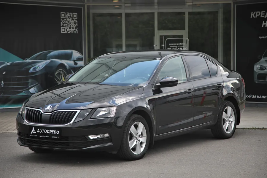 Продажа  Skoda Octavia, 2018р.